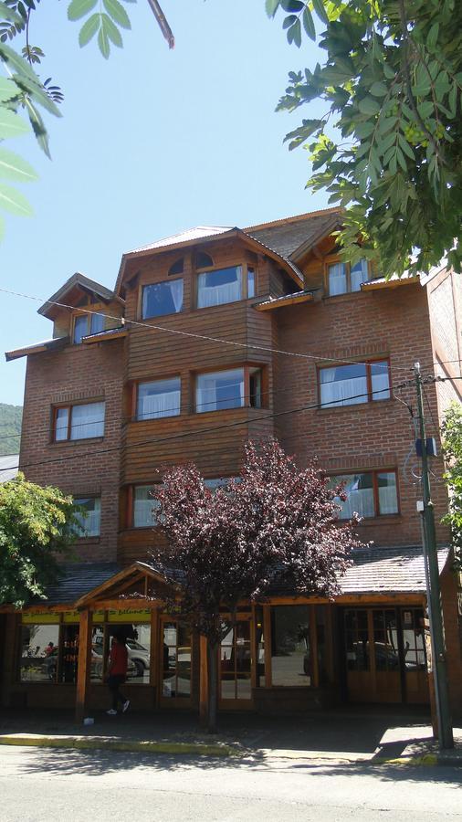 Апартаменты Departamento En Apart Pequena Comarca Сан-Мартин-де-лос-Андес Экстерьер фото