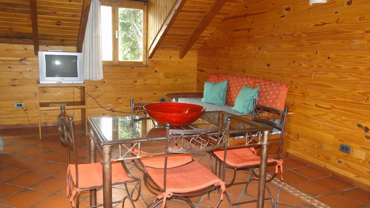 Апартаменты Departamento En Apart Pequena Comarca Сан-Мартин-де-лос-Андес Экстерьер фото