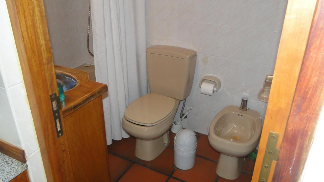 Апартаменты Departamento En Apart Pequena Comarca Сан-Мартин-де-лос-Андес Номер фото